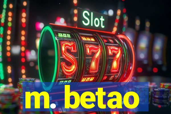 m. betao